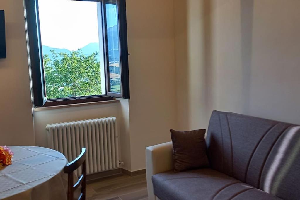 Pigno, Appartamento In Campagna Cagli Ngoại thất bức ảnh