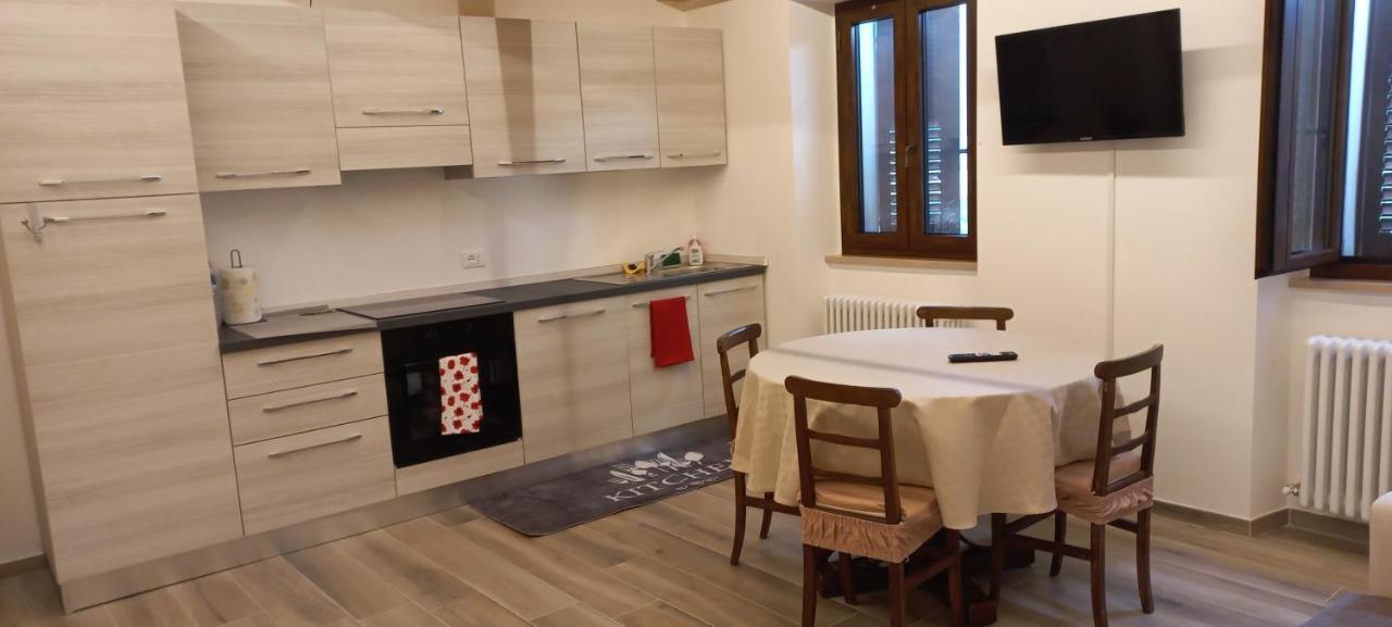 Pigno, Appartamento In Campagna Cagli Ngoại thất bức ảnh