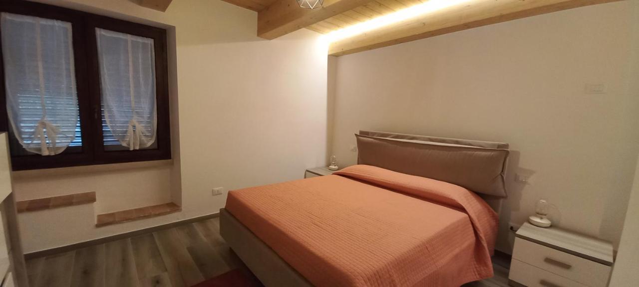 Pigno, Appartamento In Campagna Cagli Ngoại thất bức ảnh